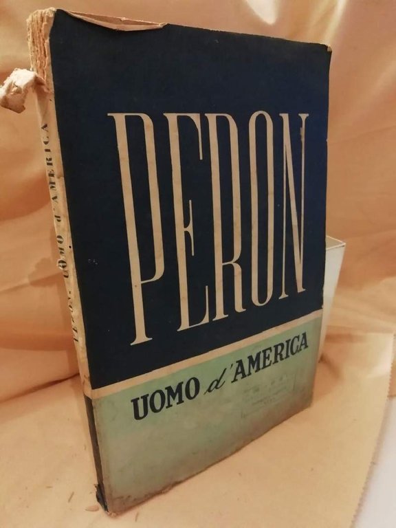 PERON UOMO D'AMERICA | Immagine Gallery 2