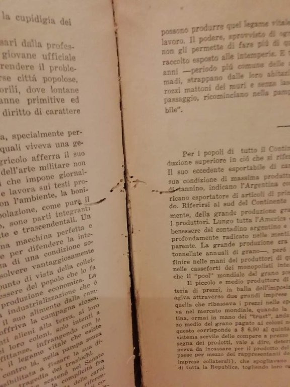 PERON UOMO D'AMERICA | Immagine Gallery 7