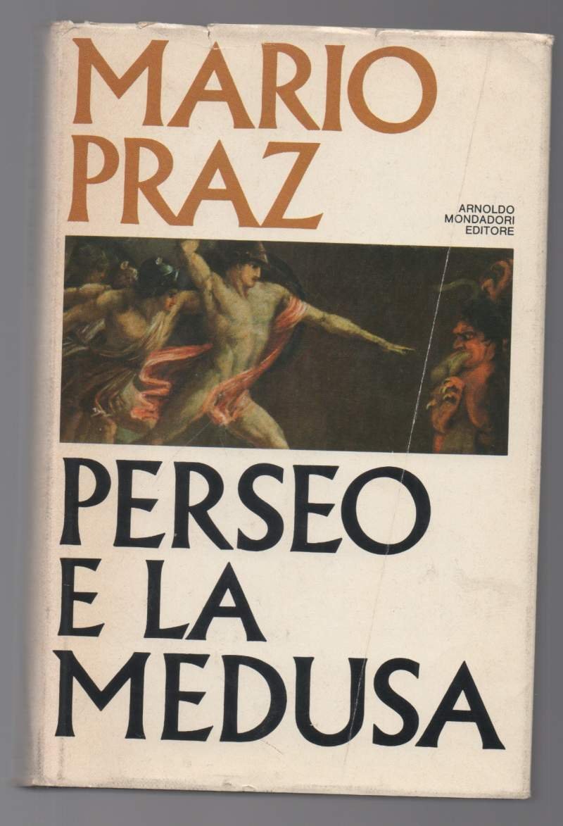 PERSEO E LA MEDUSA Dal Romanticismo all'Avanguardia (1979)