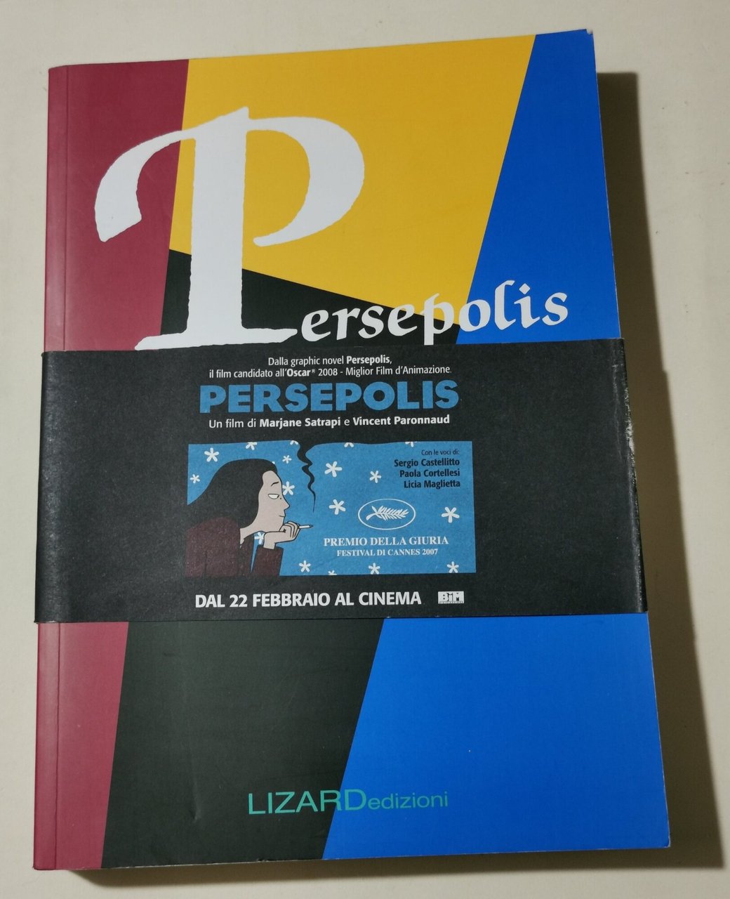 Persepolis