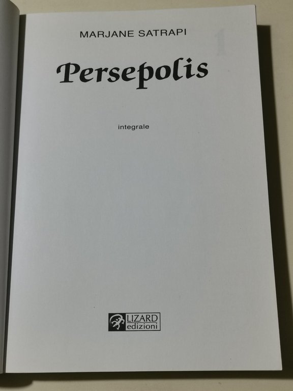 Persepolis