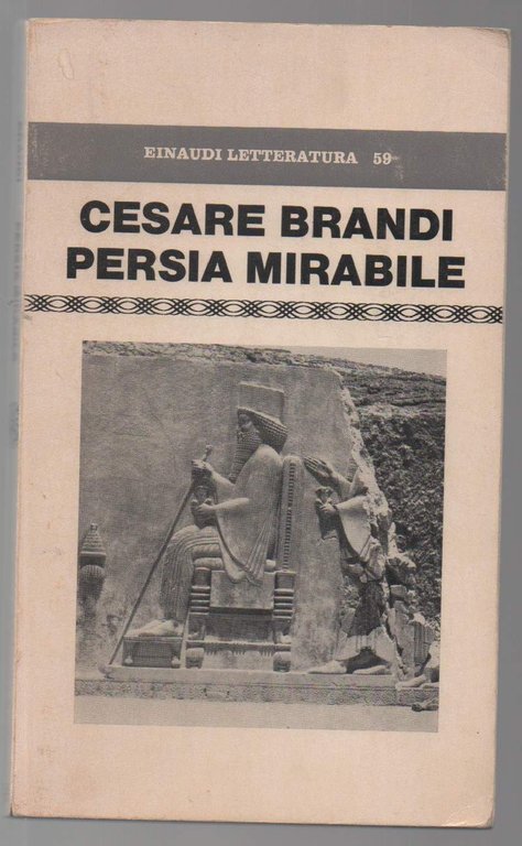 PERSIA MIRABILE