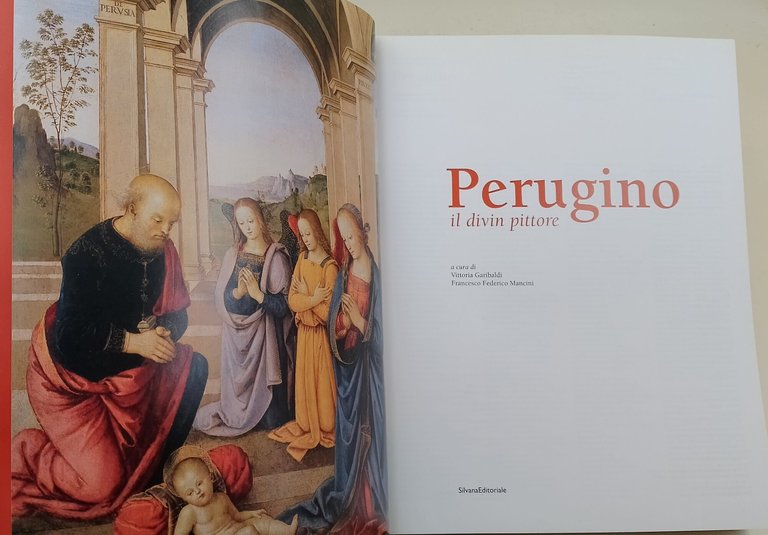 Perugino il divin pittore