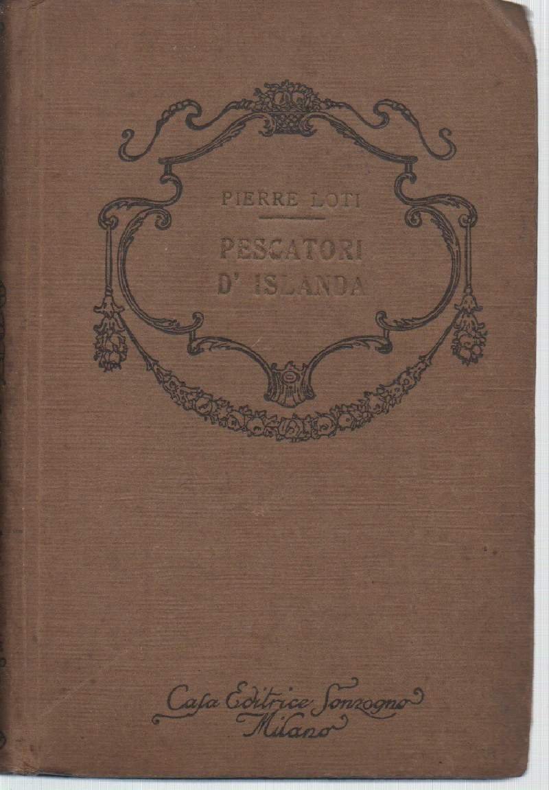 PESCATORI D'ISLANDA (s.d.) | Immagine principale