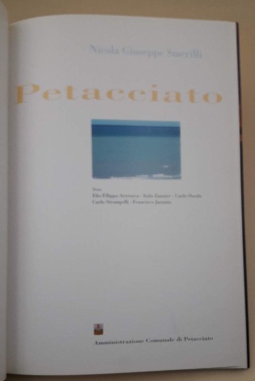 PETACCIATO(1996)