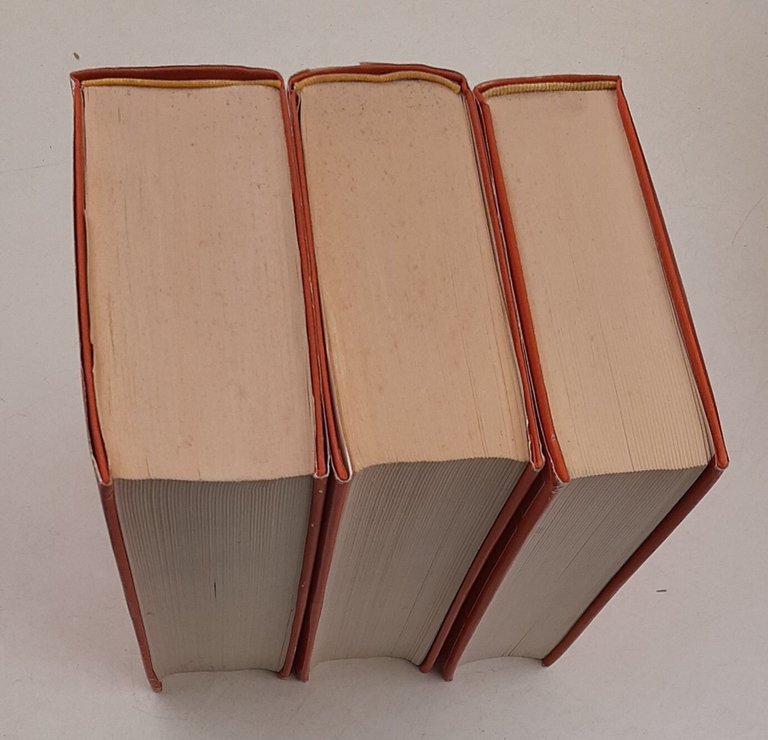 Philosophisch-Teologische schriften- lateinisch- deutsch- 3 voll.