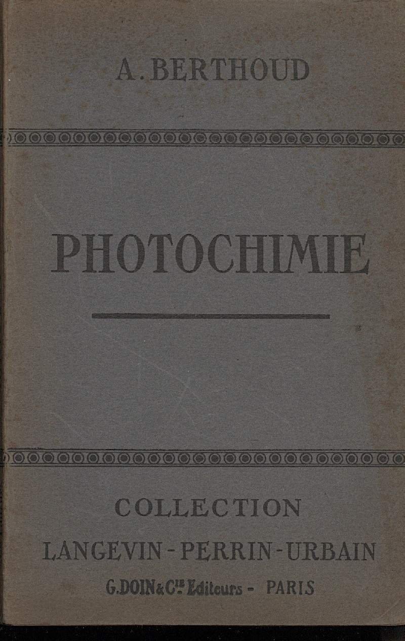 PHOTOCHIMIE | Immagine principale