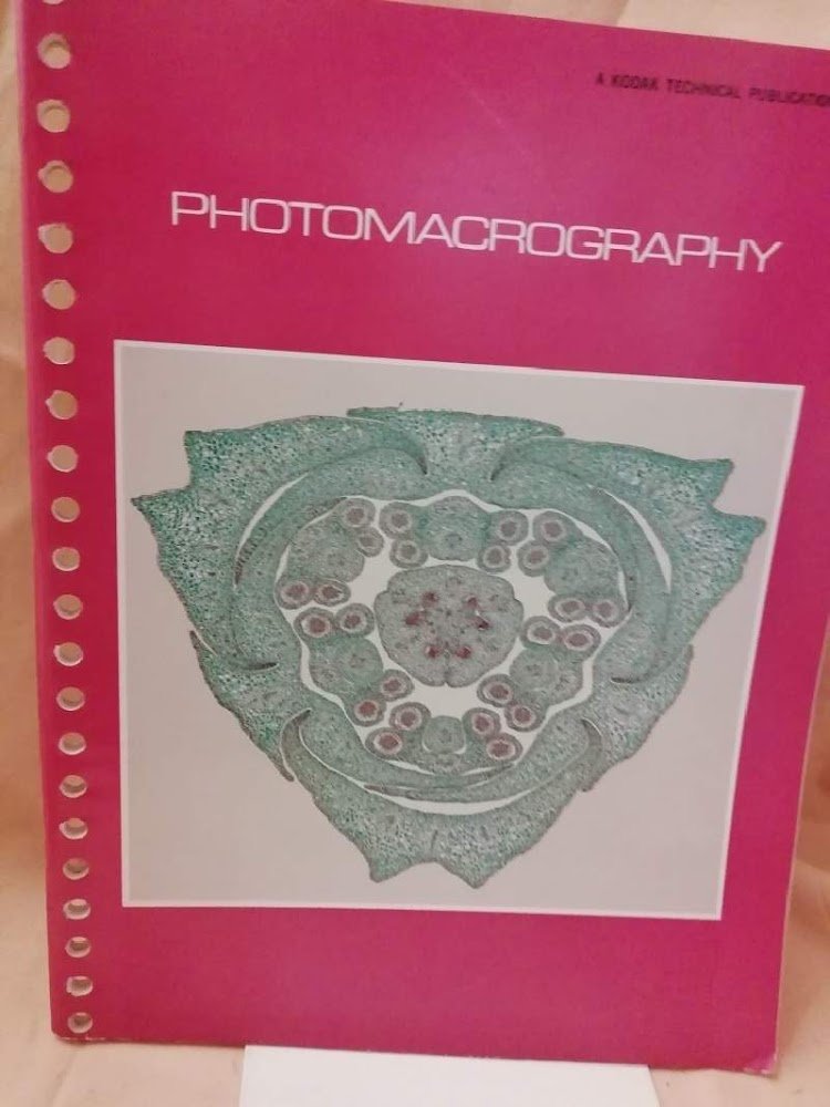 PHOTOMACROGRAPHY(1969)