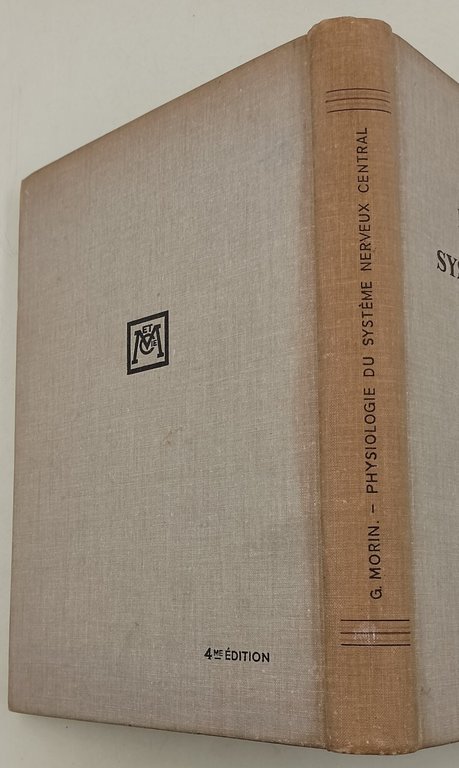 Physiologie du System Nerveux Central