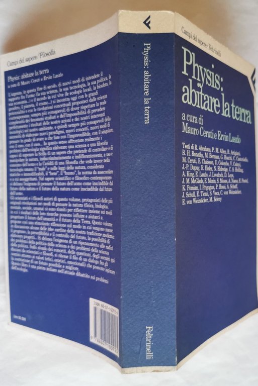 Physis: abitare la terra