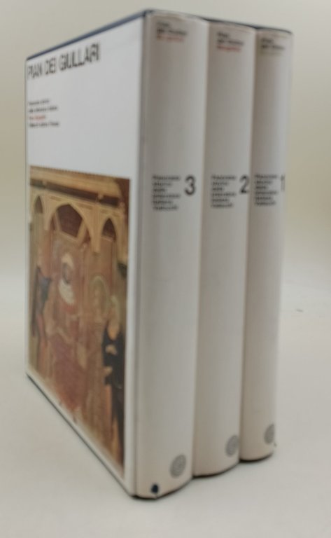 Pian dei Giullari-Panorama storico della letteratura italiana