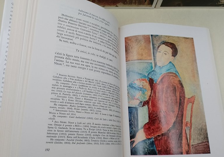 Pian dei Giullari-Panorama storico della letteratura italiana