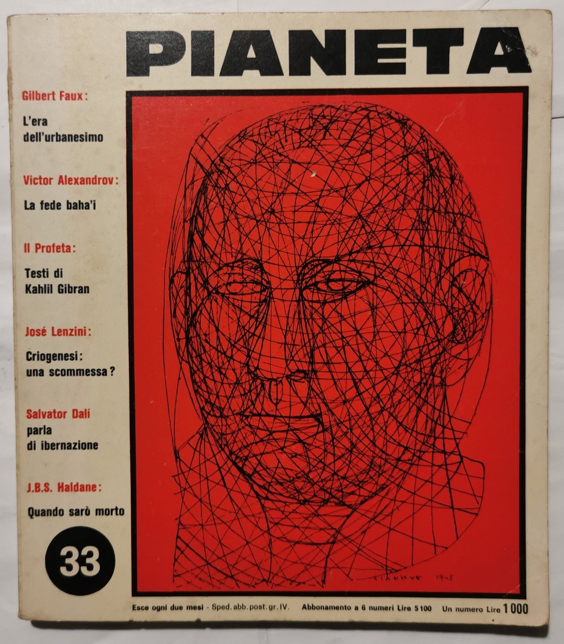 Pianeta - n' 33