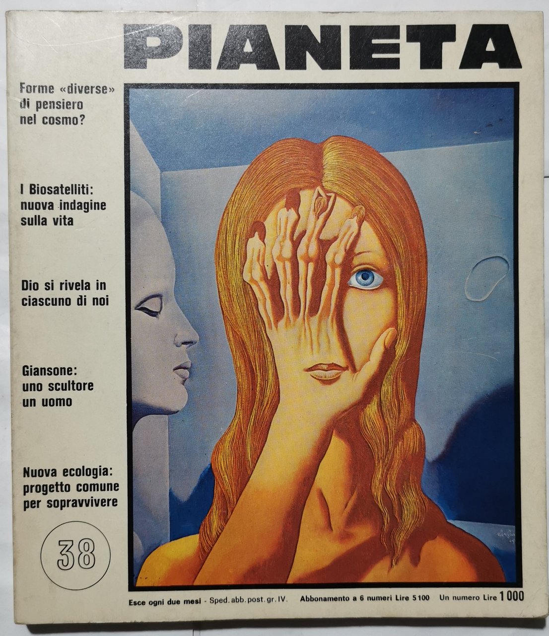 Pianeta - n' 38