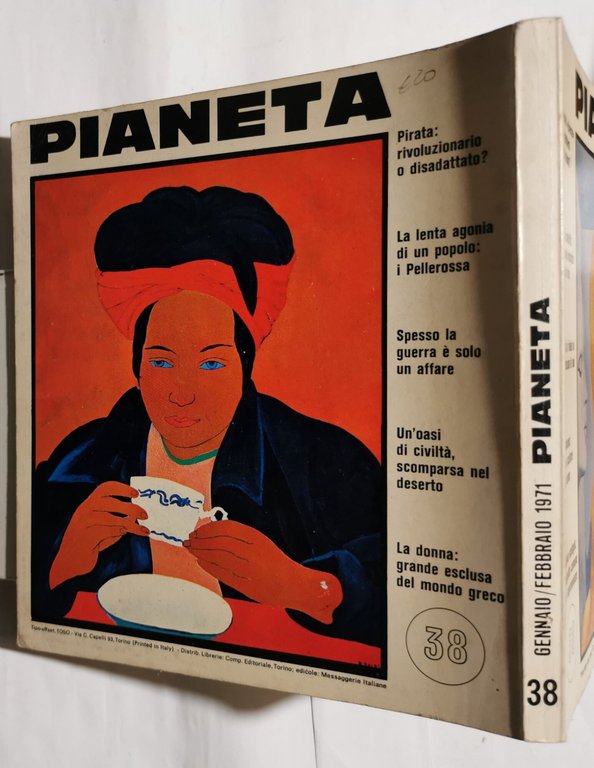 Pianeta - n' 38