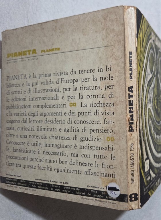 Pianeta - rivista bimestrale - n'8 | Immagine Gallery 3