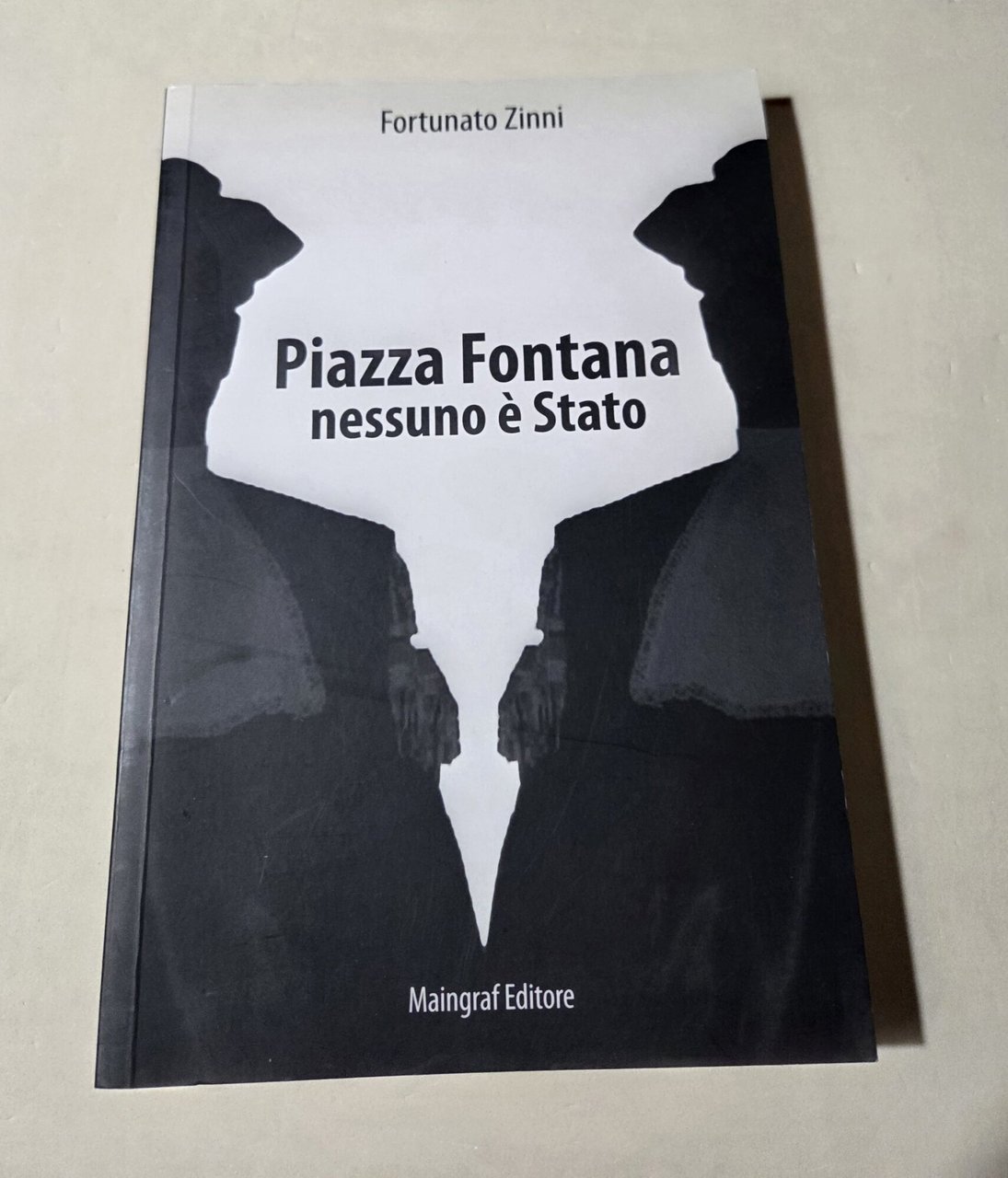 Piazza Fontana nessuno e' Stato