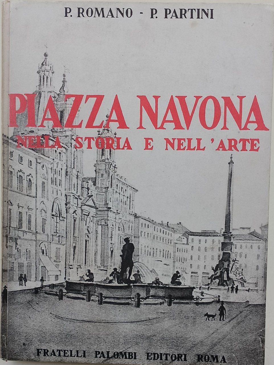 Piazza Navona nella storia e nell'arte
