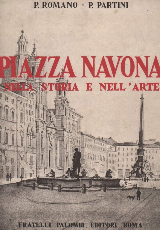 PIAZZA NAVONA NELLA STORIA E NELL'ARTE (1987)