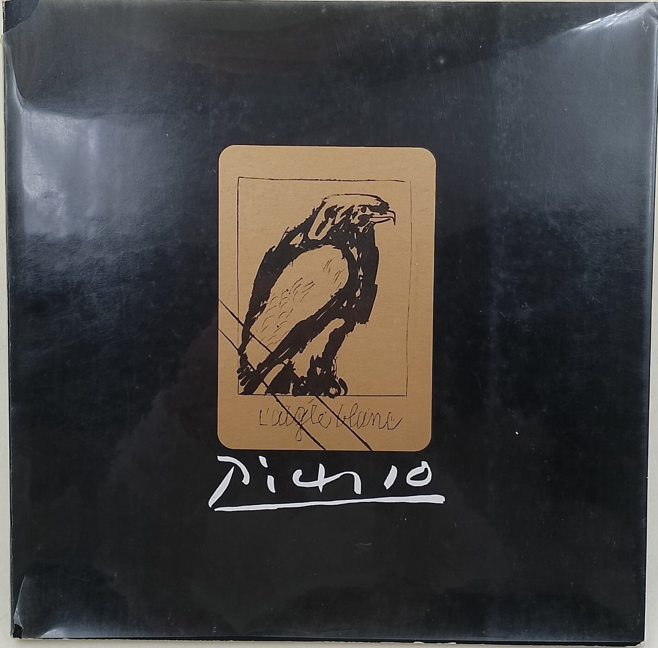 Picasso-31 cancelled original plates-Histoire naturelle de Buffon