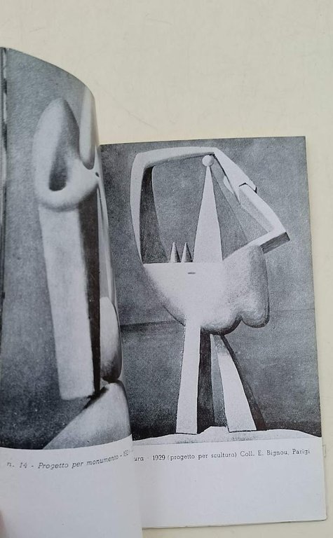 PICASSO SCULTORE(1943)