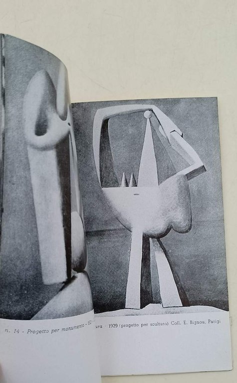 PICASSO SCULTORE(1943)