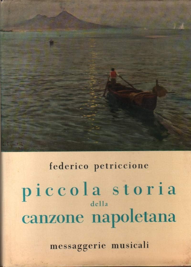 PICCOLA STORIA DELLA CANZONE NAPOLETANA (1959)