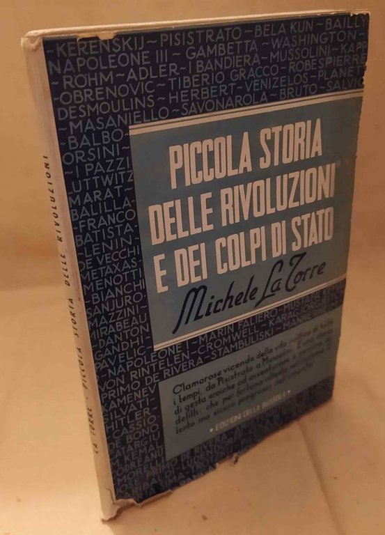 PICCOLA STORIA DELLE RIVOLUZIONI E DEI COLPI DI STATO (1946)