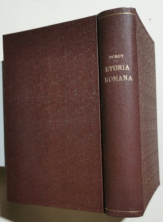 Piccola storia romana