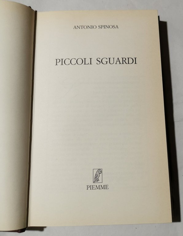 Piccoli sguardi