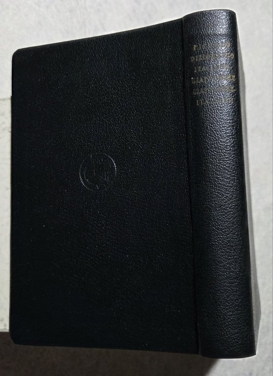 Piccolo dizionario Italiano - Giapponese Giapponese - Italiano | Immagine Gallery 3