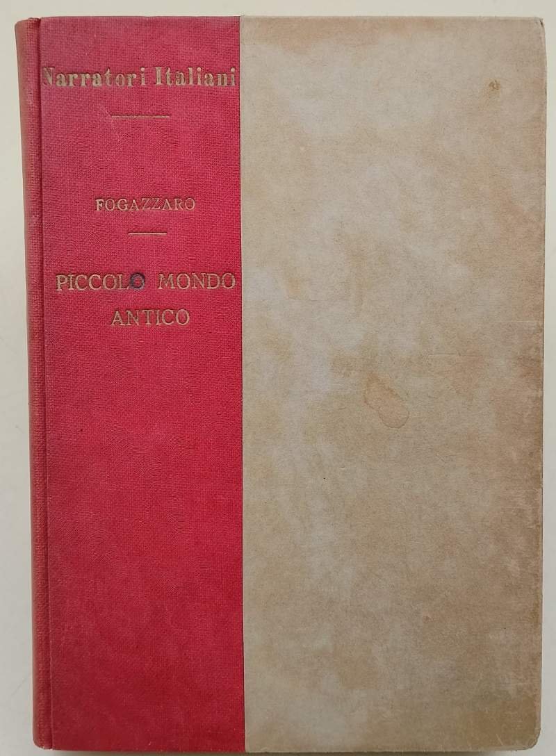 PICCOLO MONDO ANTICO (ANNI '40)