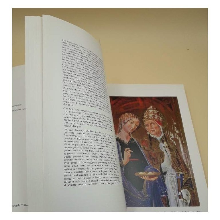 PIENZA -LA CITTA' DI PIO II( 1993)