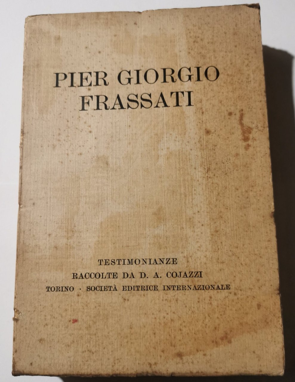 Pier Giorgio Frassati