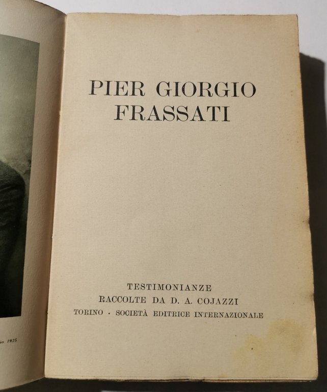 Pier Giorgio Frassati