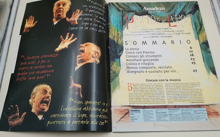 Pierino e il lupo