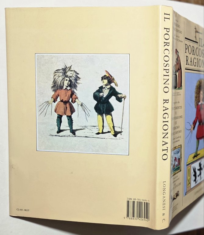 Pierino Porcospino ovvero il porcospino ragionato | Immagine Gallery 3