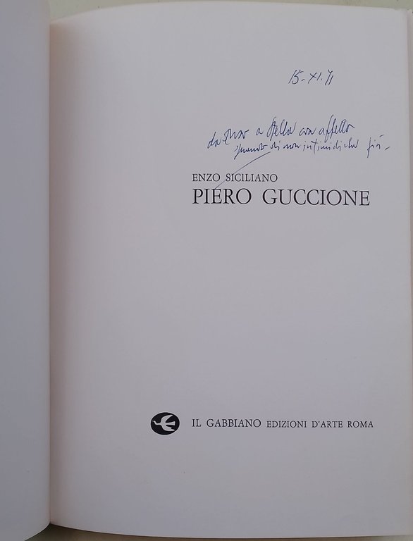 Piero Guccione