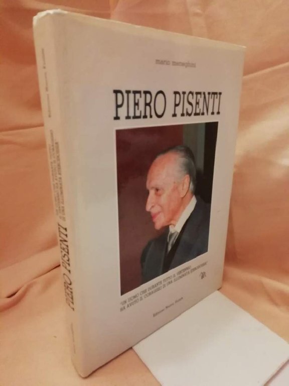 PIERO PISENTI (1990)