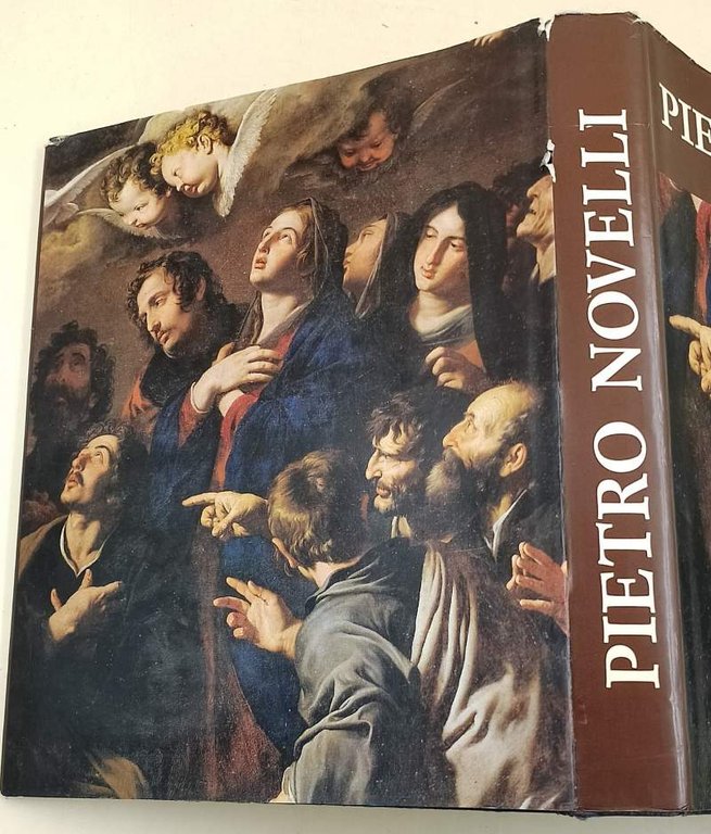 PIETRO NOVELLI - IL MONREALESE(1989)