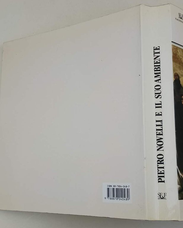PIETRO NOVELLI E IL SUO AMBIENTE (1990)