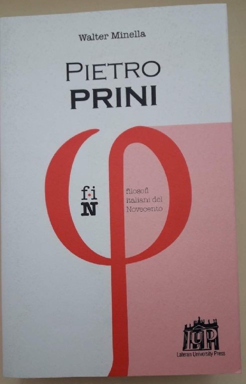 PIETRO PRINI(2016)