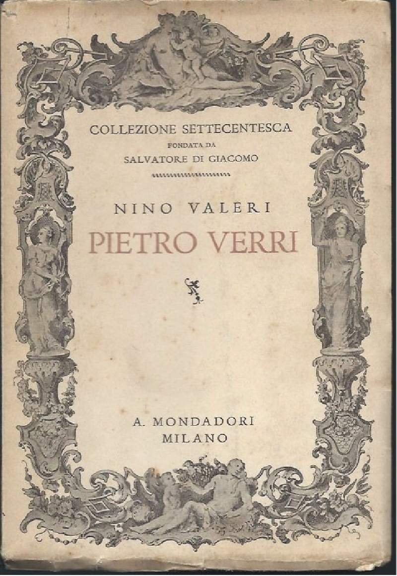 PIETRO VERRI