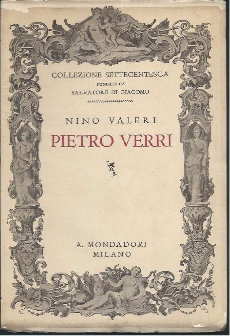 PIETRO VERRI