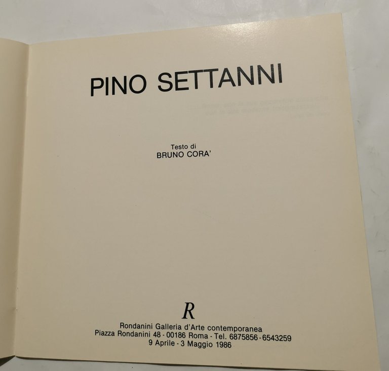 Pino Settanni