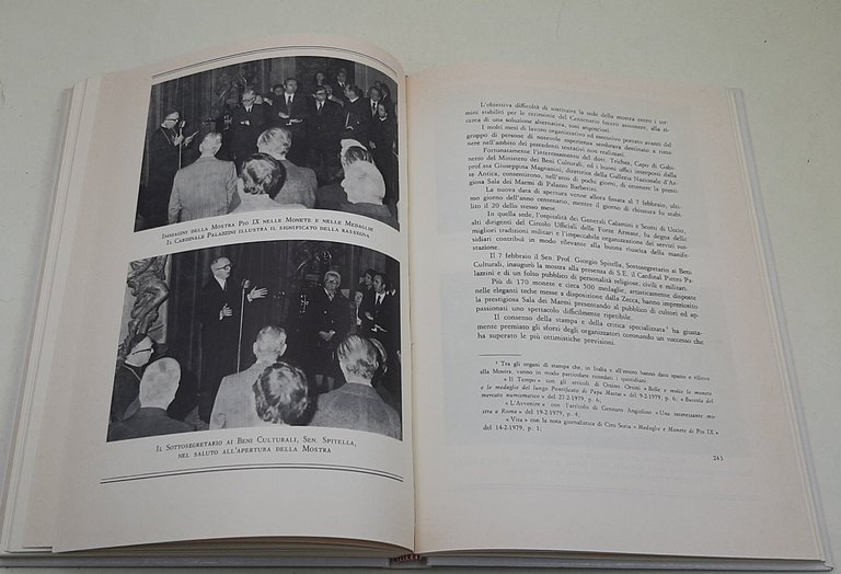 Pio IX cent'anni dopo - Atti e testimonianze delle manifestazioni … | Immagine Gallery 4