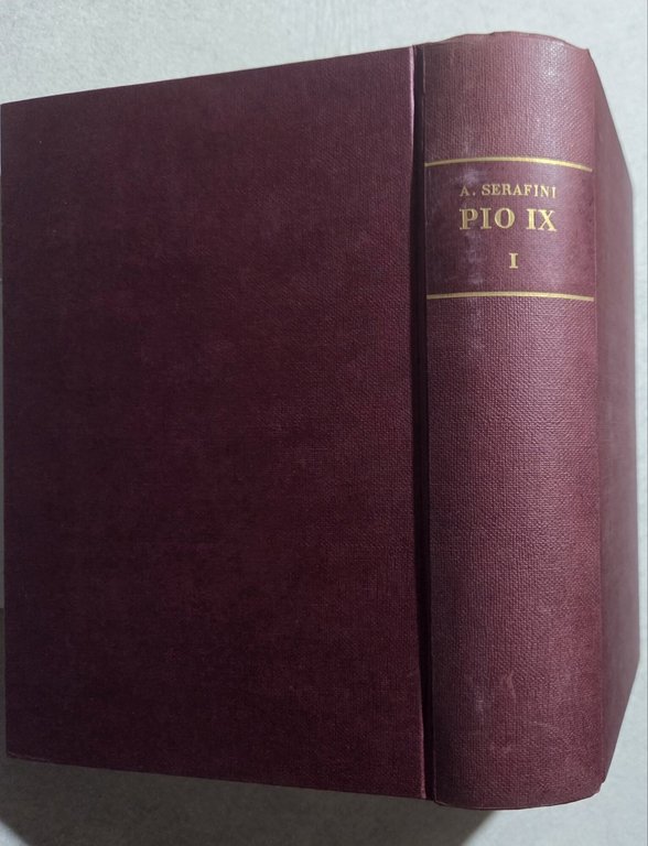 Pio Nono - Giovanni Maria Mastai Ferretti - Vol. 1 … | Immagine Gallery 2