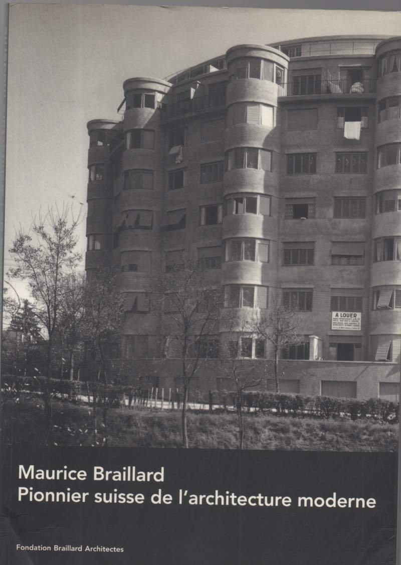 PIONNIER SUISSE DE L'ARCHITECTURE MODERNE | Immagine principale