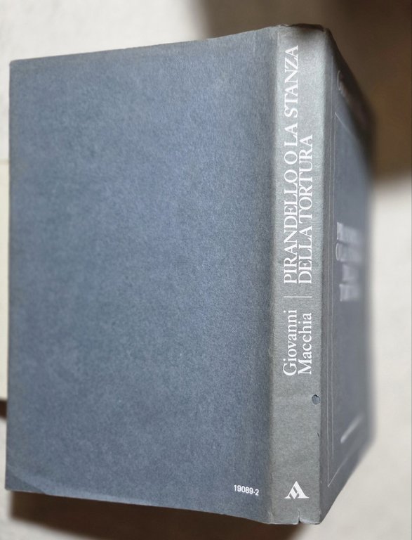 Pirandello o la stanza della tortura | Immagine Gallery 3