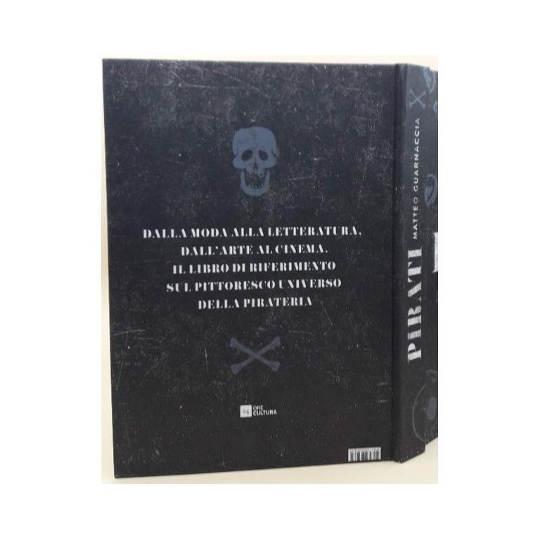 PIRATI-CULTURE E STILI DAL XV SECOLO A OGGI(2015)